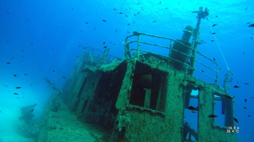 Seashell Dive Centre (ex Dive Cove), Mellieha Bay, Malta, Malta - Hauptinsel