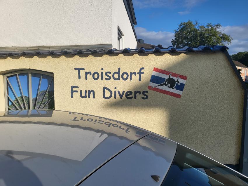 Tauchschule, Troisdorf Fun Divers, Troisdorf Fun Divers, Troisdorf, Deutschland, Nordrhein-Westfalen