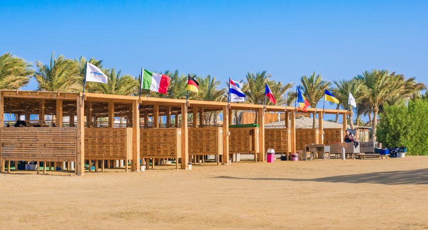 Blue Ocean Diving Center, Abu Dabbab, Ägypten, Marsa Alam und südlich