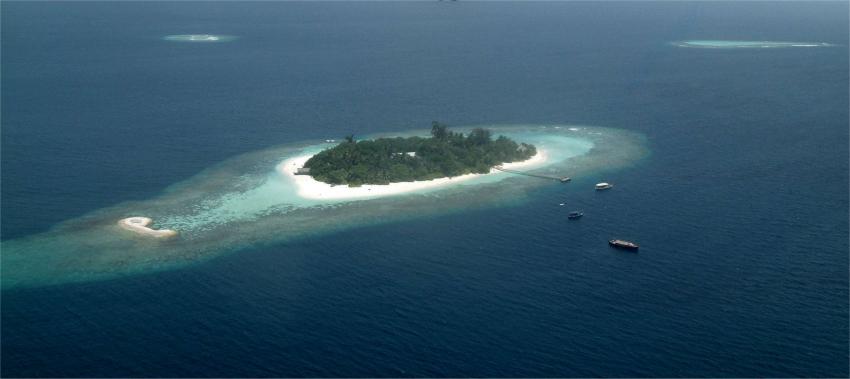 Bathala / Ari Atoll, Ari Atoll Bathala,Malediven