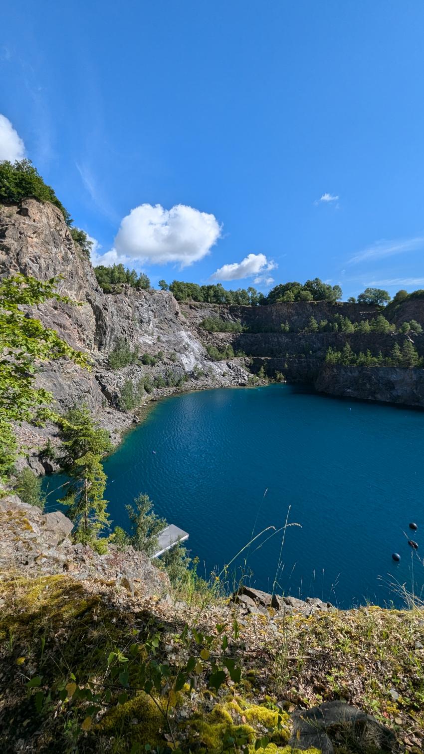 Messinghausener See (See im Berg), Brilon - Messinghausen, Deutschland, Nordrhein-Westfalen