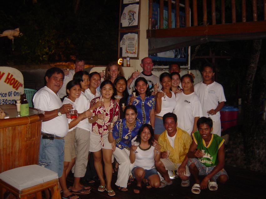 Sabbang, Mindoro, Asia Divers, Sabang Beach,Mindoro,Philippinen