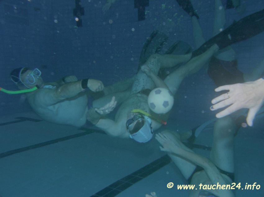 Unterwasser Rugby, Diverses,Bayern,Deutschland