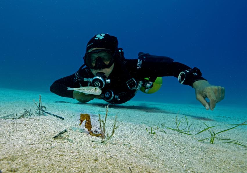 Kaş Diving, Türkei