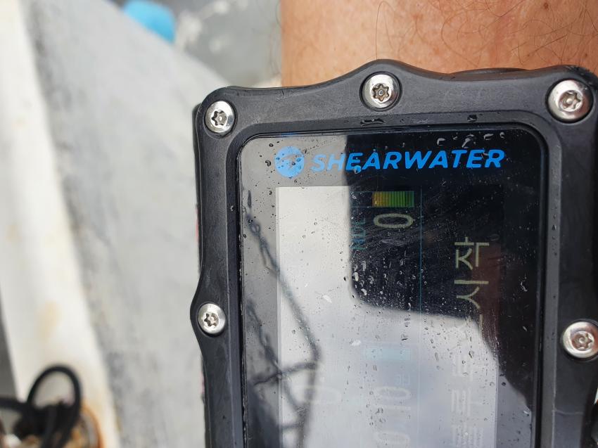 Little Munsom, Jeju Island, Südkorea