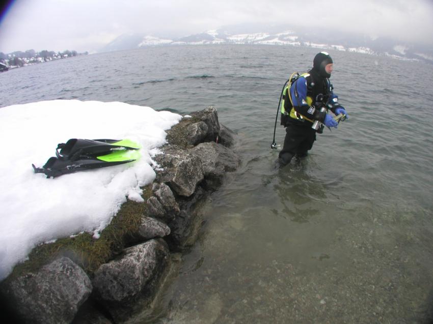 Attersee, Kohlbauern-Aufsatz, Attersee/Kohlbauernaufsatz,Unterach,Österreich