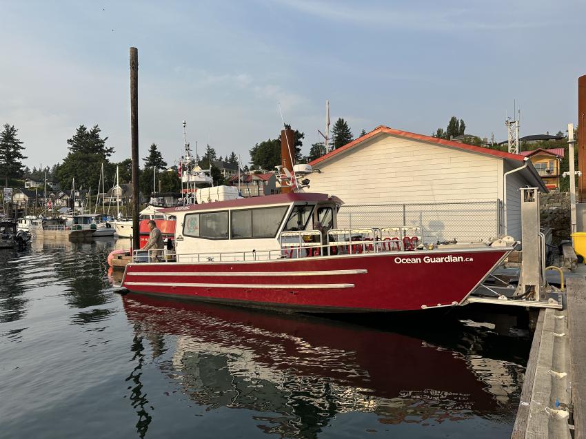 Oceanfix.ca Dive Centre, Kanada