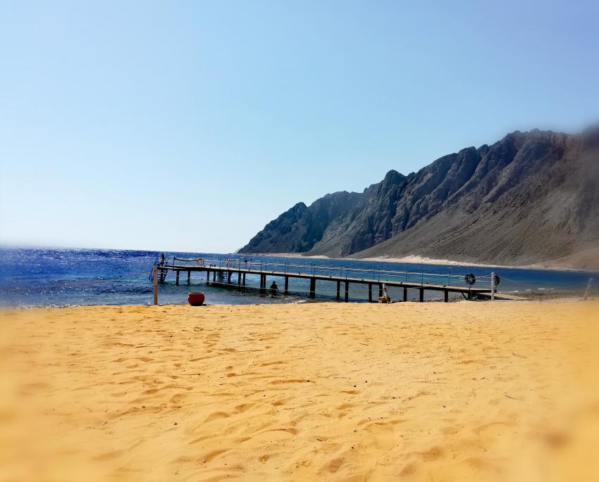 Lagona Divers - Dahab South, Happy Life Village, Ägypten, Sinai-Nord ab Dahab