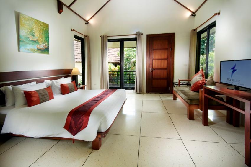 Zimmer, Solitude Lembeh Resort, Indonesien, Sulawesi