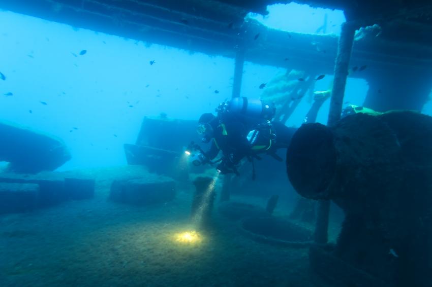 Atlantis Diving, Marsalforn, Gozo, Malta, Gozo