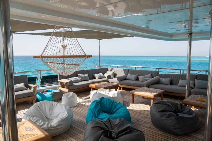 Sindalahs Yacht, Ägypten, Hurghada