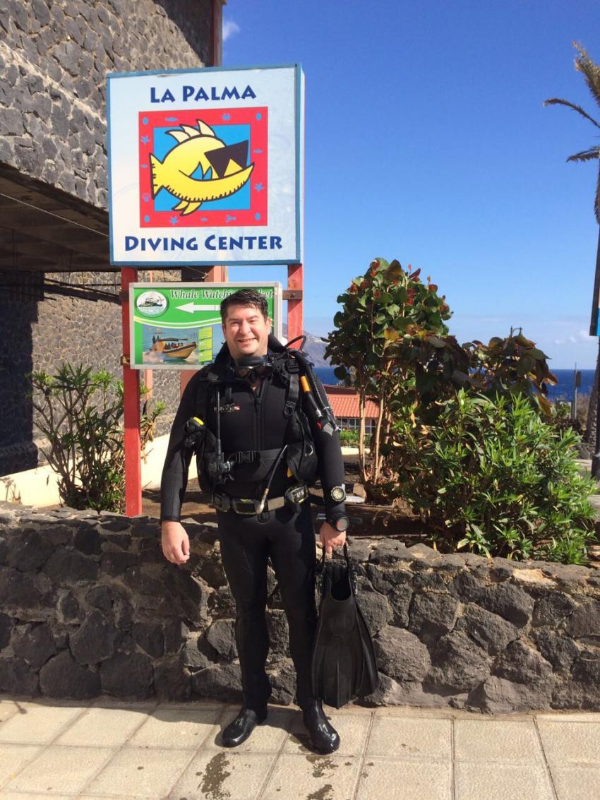 La Palma Diving Center, La Palma, Spanien, Kanaren (Kanarische Inseln)