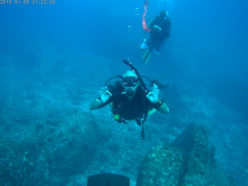 Khao Lak Explorer Dive Center, Thailand, Andamanensee