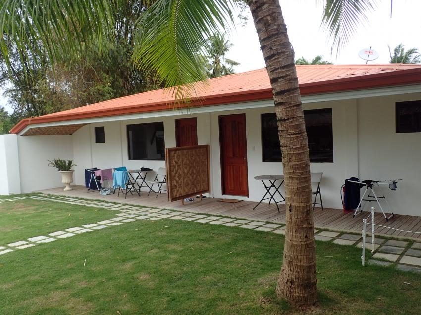 Parrot Resort Moalboal, Philippinen