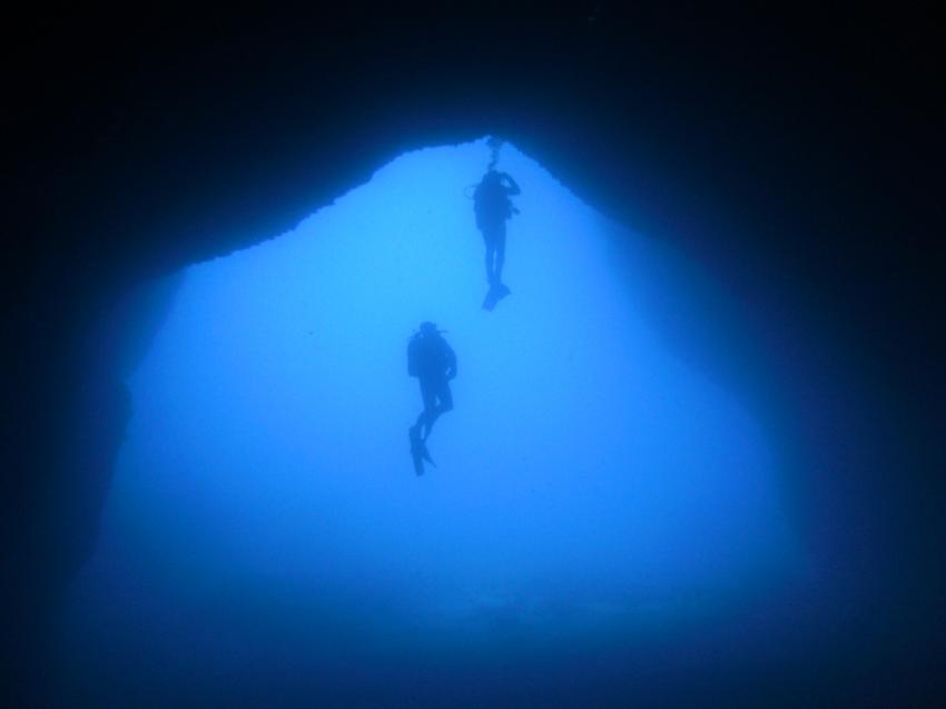 Utina Diving College, Xlendi Bay, Gozo