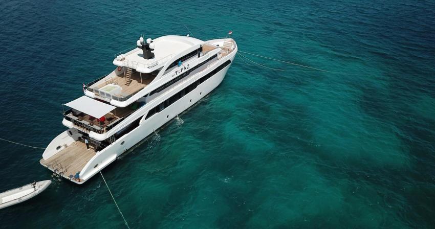 Topaz, Topaz Liveaboard, Ägypten, Hurghada