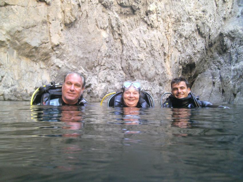 Mare Sud Diving Center, Kreta, Griechenland