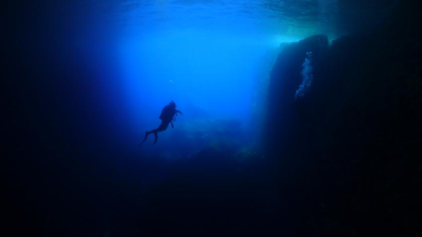 Cathedral Cave, Extra Divers - Gozo, Malta, Gozo