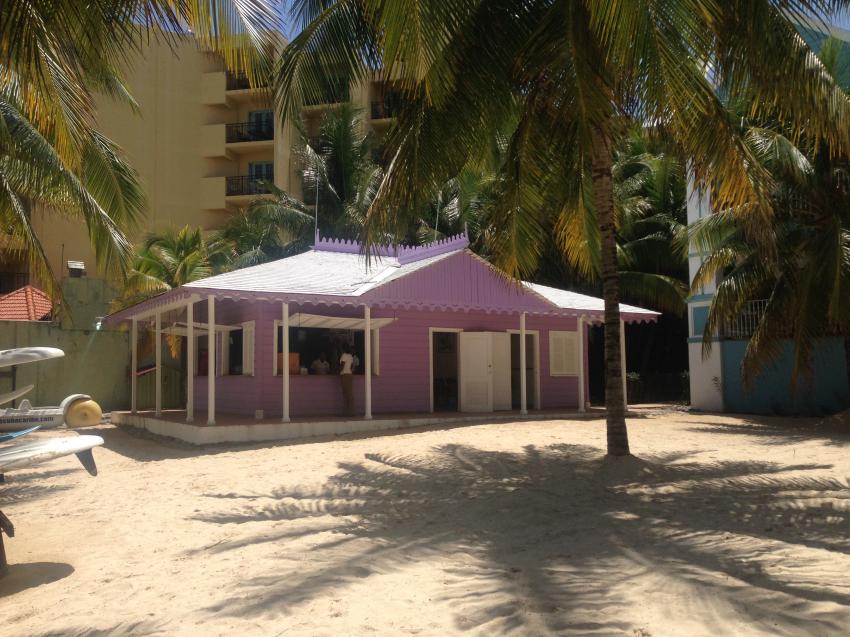 ScubaCaribe RIU Ocho Rios - Tauchbase, Scubacaribe, Ocho Rios, Hotel RIU, Jamaika