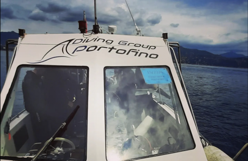 Diving Group Portofino , Italien