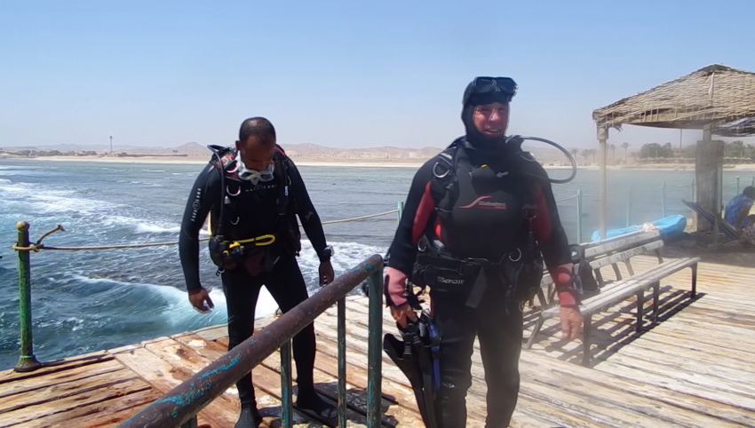diving.DE el Flamenco, Ägypten, El Quseir bis Port Ghalib