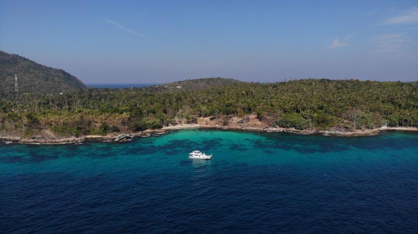 Aloha Diving, Rawai, Phuket, Thailand, Andamanensee