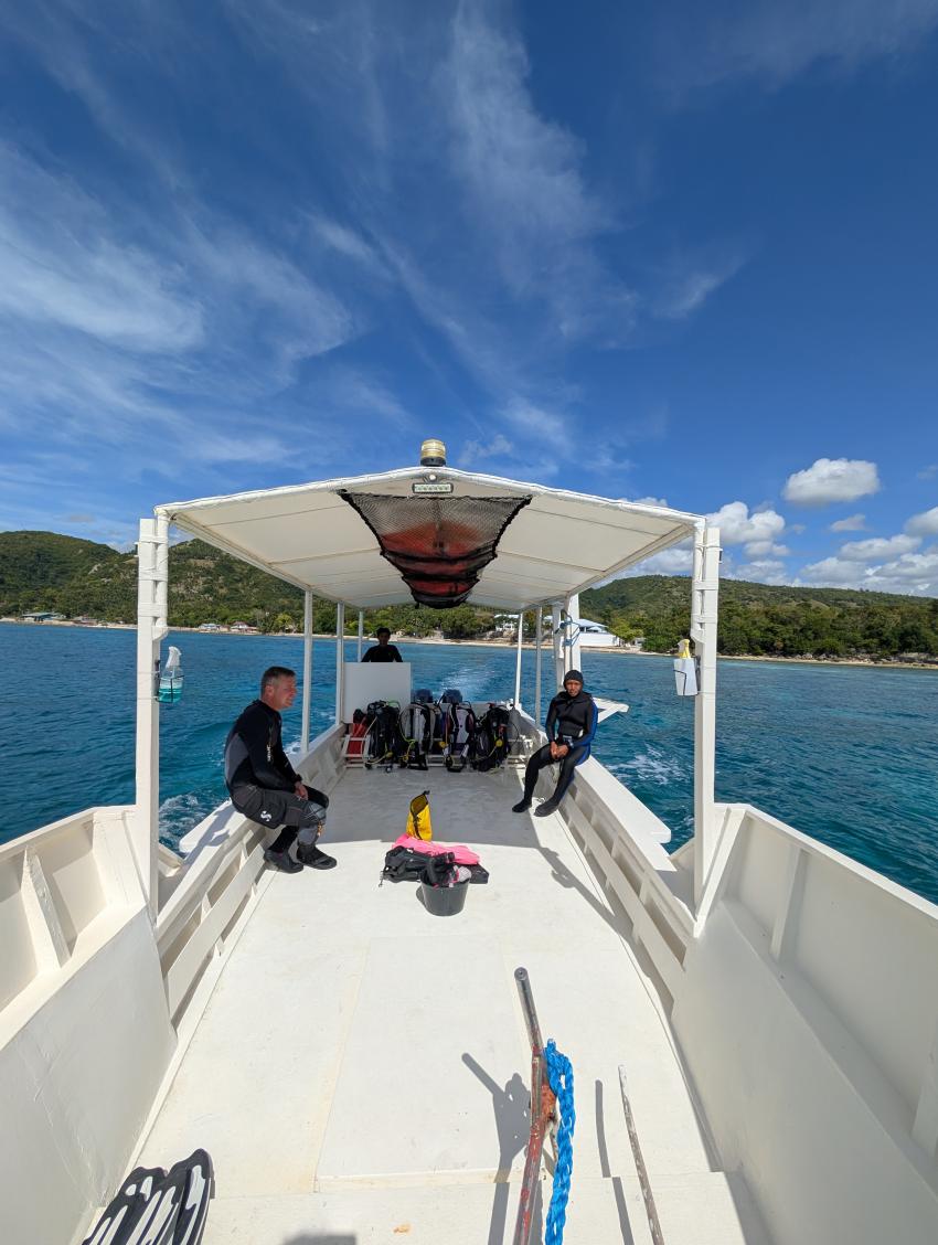 Dive Spot Asia, Alcoy, Cebu, Philippinen