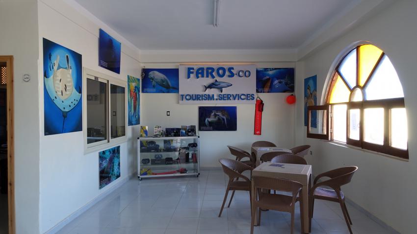 Faros Divers, Abo Nawas Resort, Ägypten, Marsa Alam und südlich
