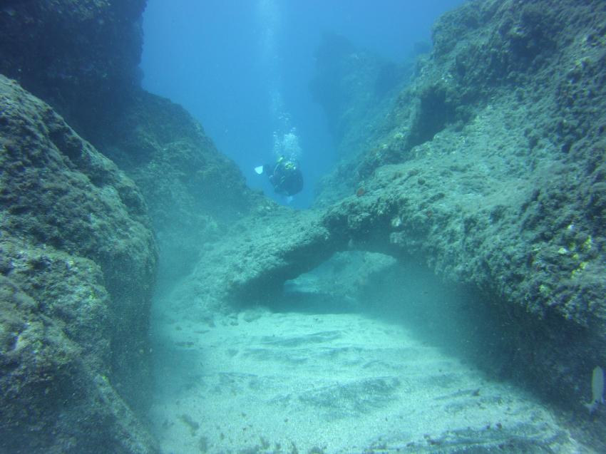 Adeje Tauchclub Ocean Trek, Teneriffa, Spanien, Kanaren (Kanarische Inseln)
