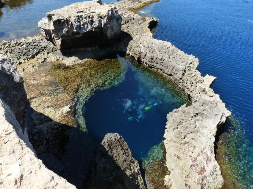 Küste Gozo