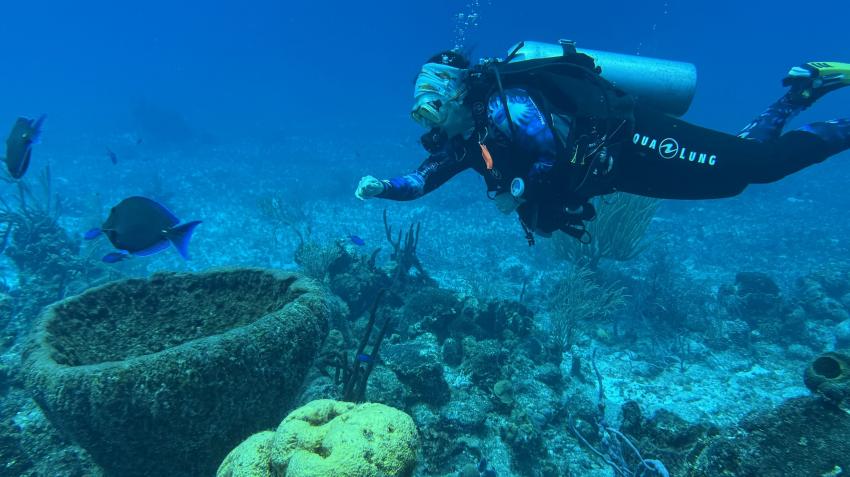 Cozumel Dive School, Mexiko