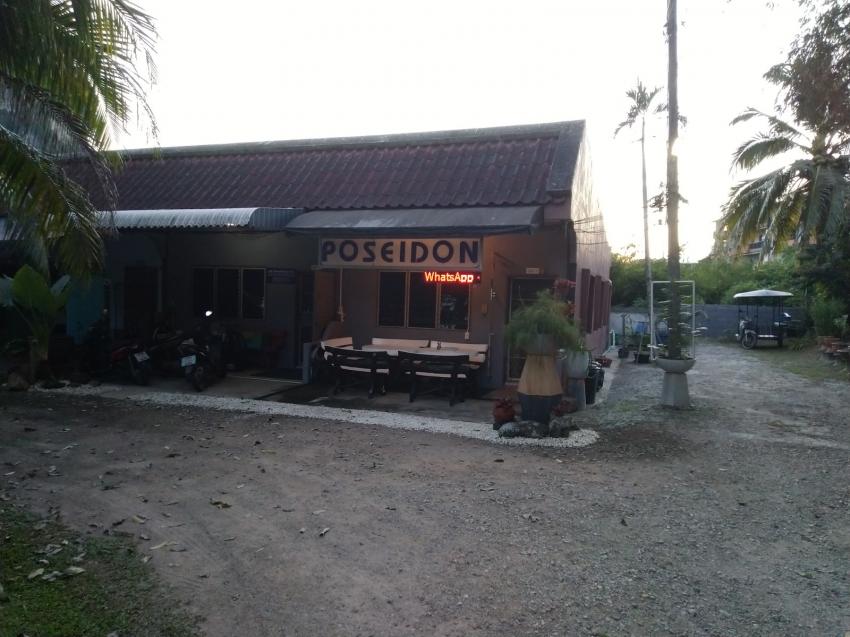Tauchschule Poseidon, Poseidon Dive Center, Krabi / Ao Nang, Thailand, Andamanensee