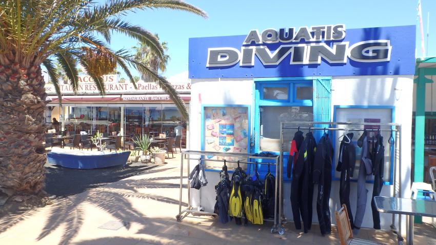 Aquatis Diving Center Lanzarote, Spanien, Kanaren (Kanarische Inseln)