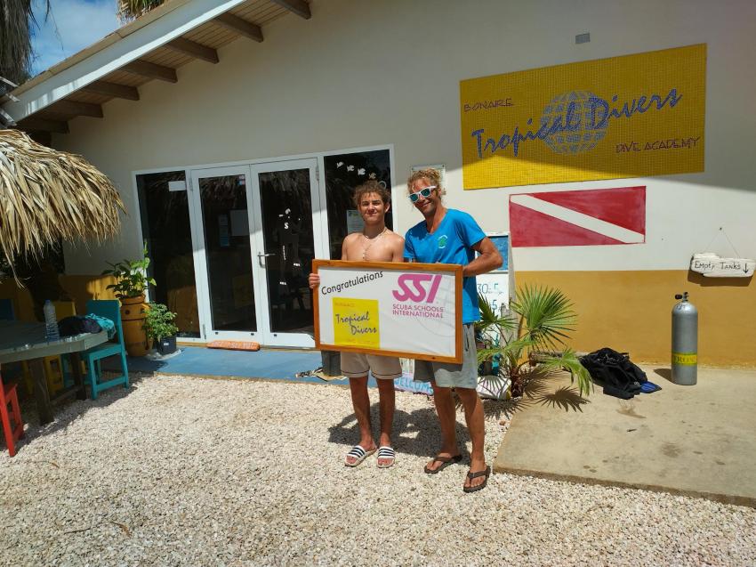 Tropical Divers Bonaire, Niederländische Antillen, Bonaire