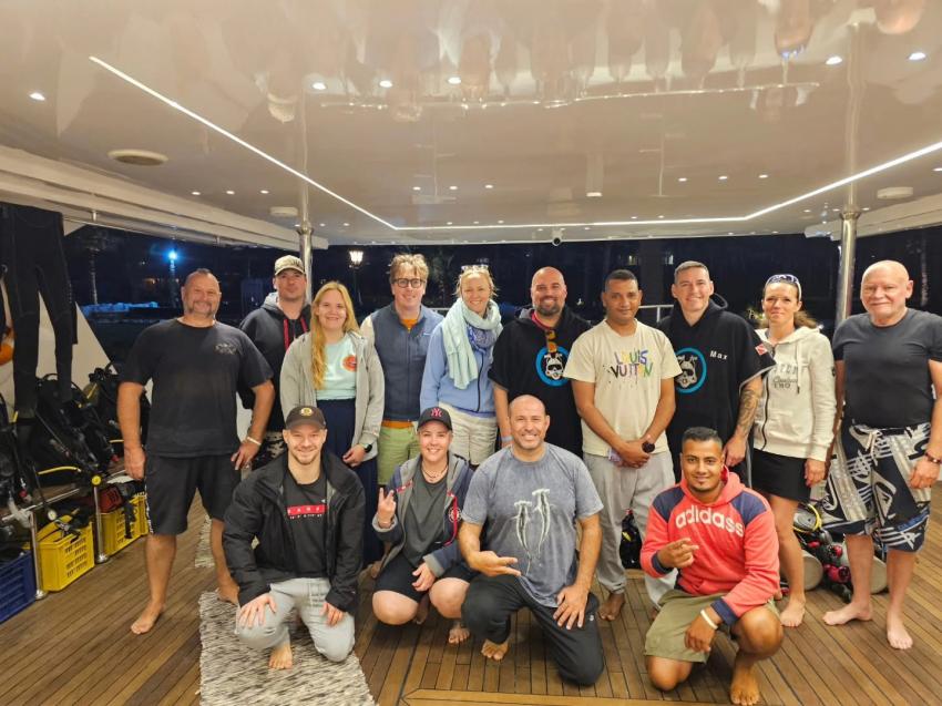 Diving Forever - Deutsche Tauchschule in Hurghada, Ägypten, Hurghada