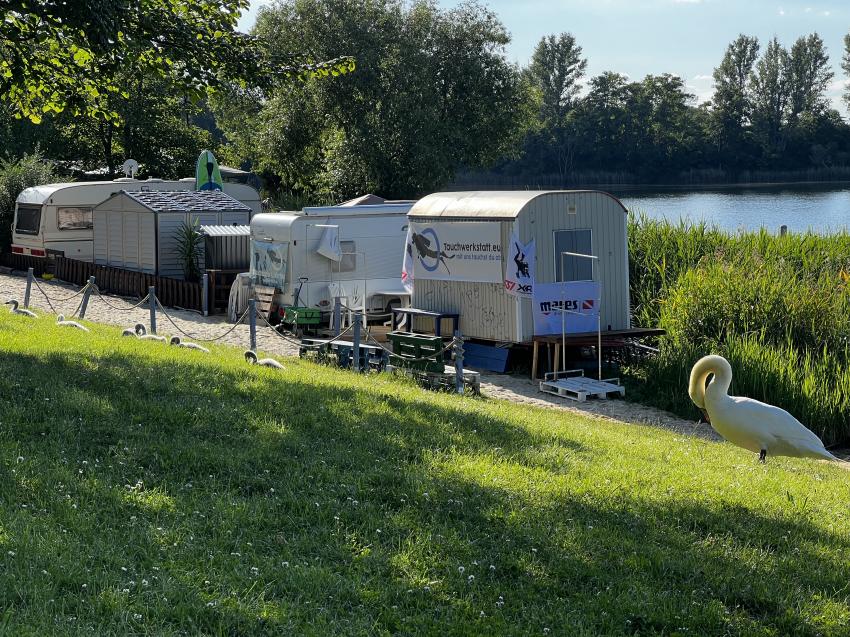 Tauchwerkstatt.eu Dive Center und Shop, Bernburg, Deutschland, Sachsen-Anhalt