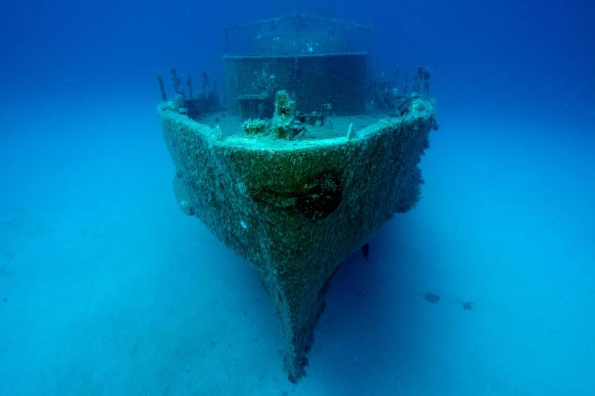 Kaş Diving, Türkei