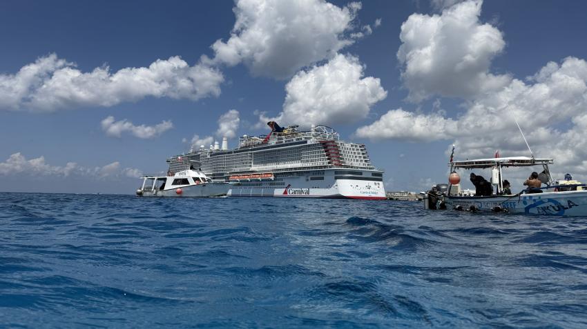 Cozumel Dive School, Mexiko