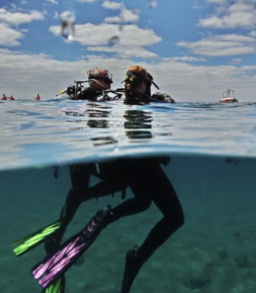 Dive Point 57, Spanien, Kanaren (Kanarische Inseln)