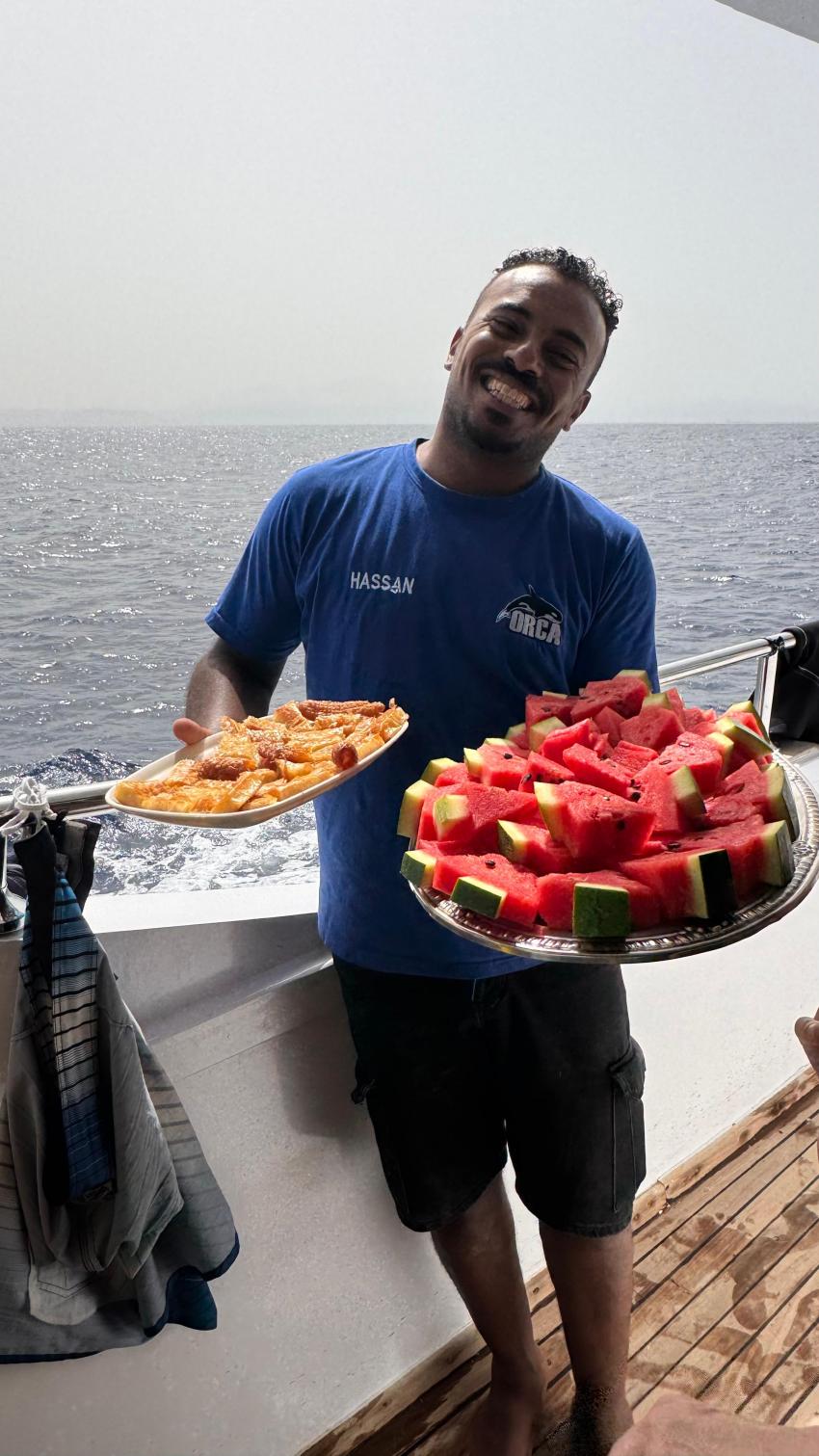 ORCA Dive Club Safaga Amarina Resort, Ägypten, Safaga