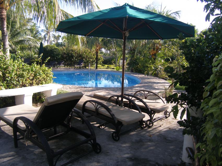 Amontillado Dive & Beach Resort, Negros
