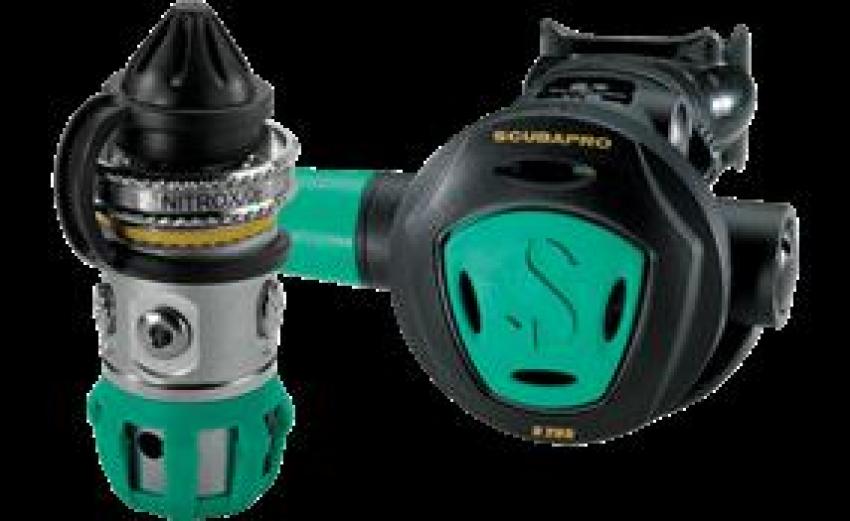 Scubapro MK2 Plus / R295 Nitrox M26 Ausrüstungsdatenbank