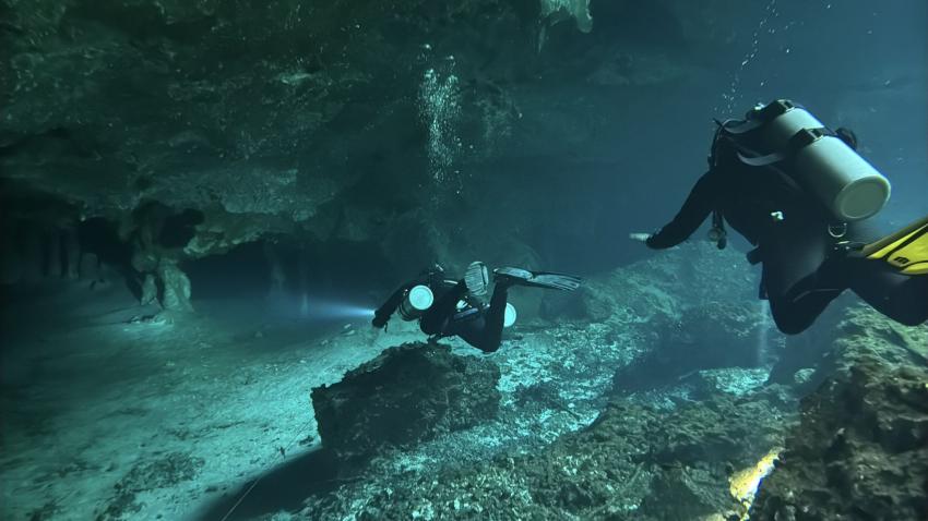 "Nicte Ha", Planet Scuba Mexico, Mexiko