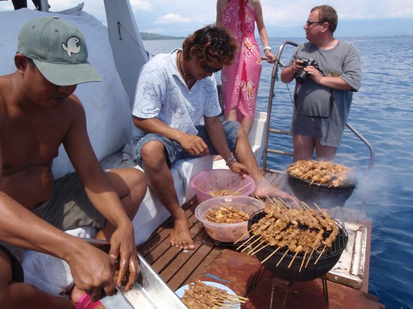 Taucher Boot, lumbalumba diving, manado, Indonesien, bunaken, tauchen, sulawesi, resort, Lumbalumba Diving Resort, Manado, Sulawesi