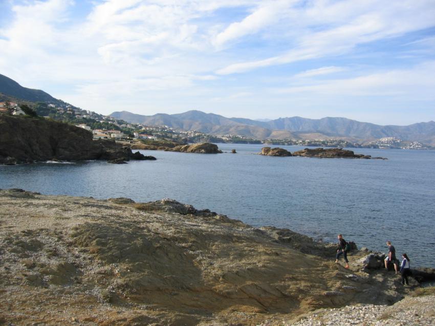 El Port de la Selva, Port de la Selva,Cap de Creus,Spanien