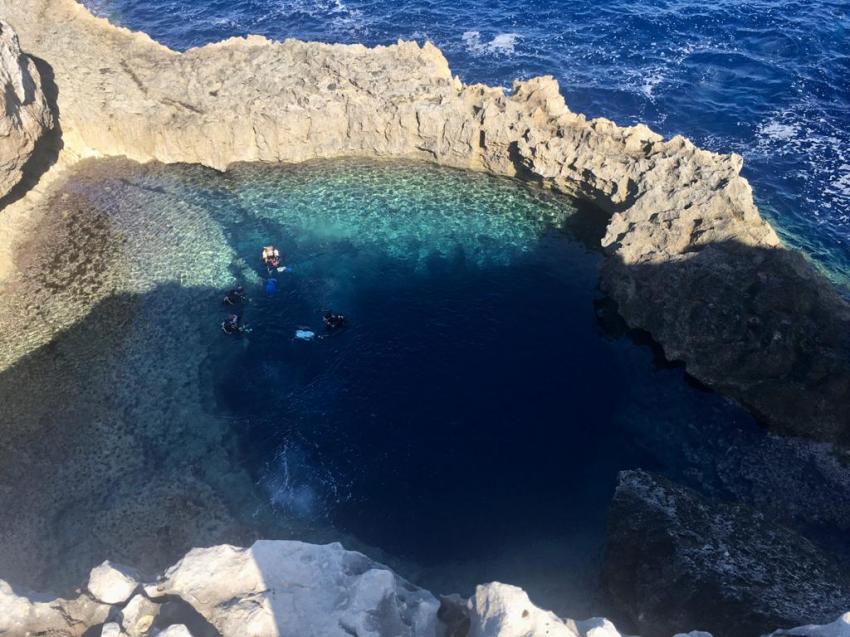 Abyss Diving Club, Qawra, Malta, Malta - Hauptinsel