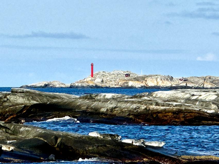 Dyk-Leif Dive Resort, Hamburgsund, Schweden