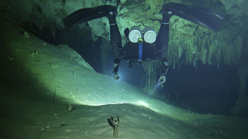 Cenote-Diving.Com, Mexiko