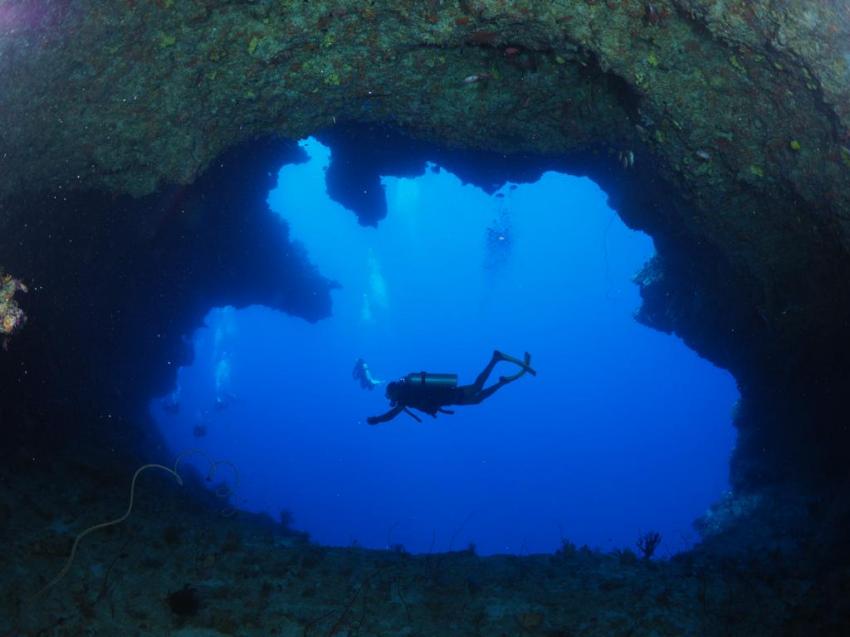 DivePoint Guraidhoo, Malediven