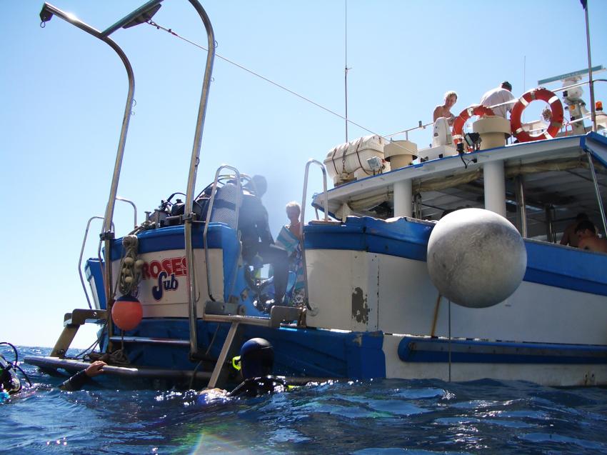 ROSES Sub Euro Diving Service, Rosas, Costa Brava